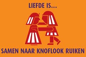 samen-naar-knoflook-ruiken